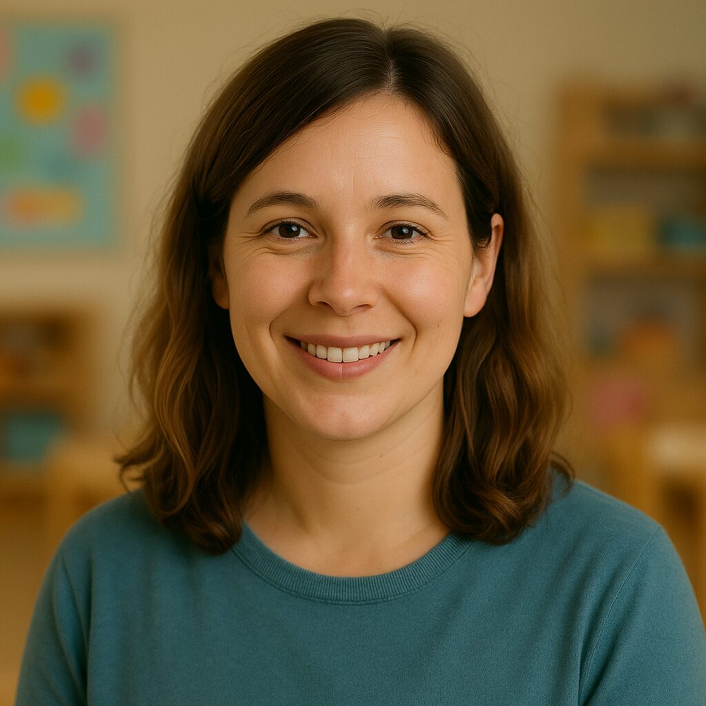 Foto de perfil de la Núria