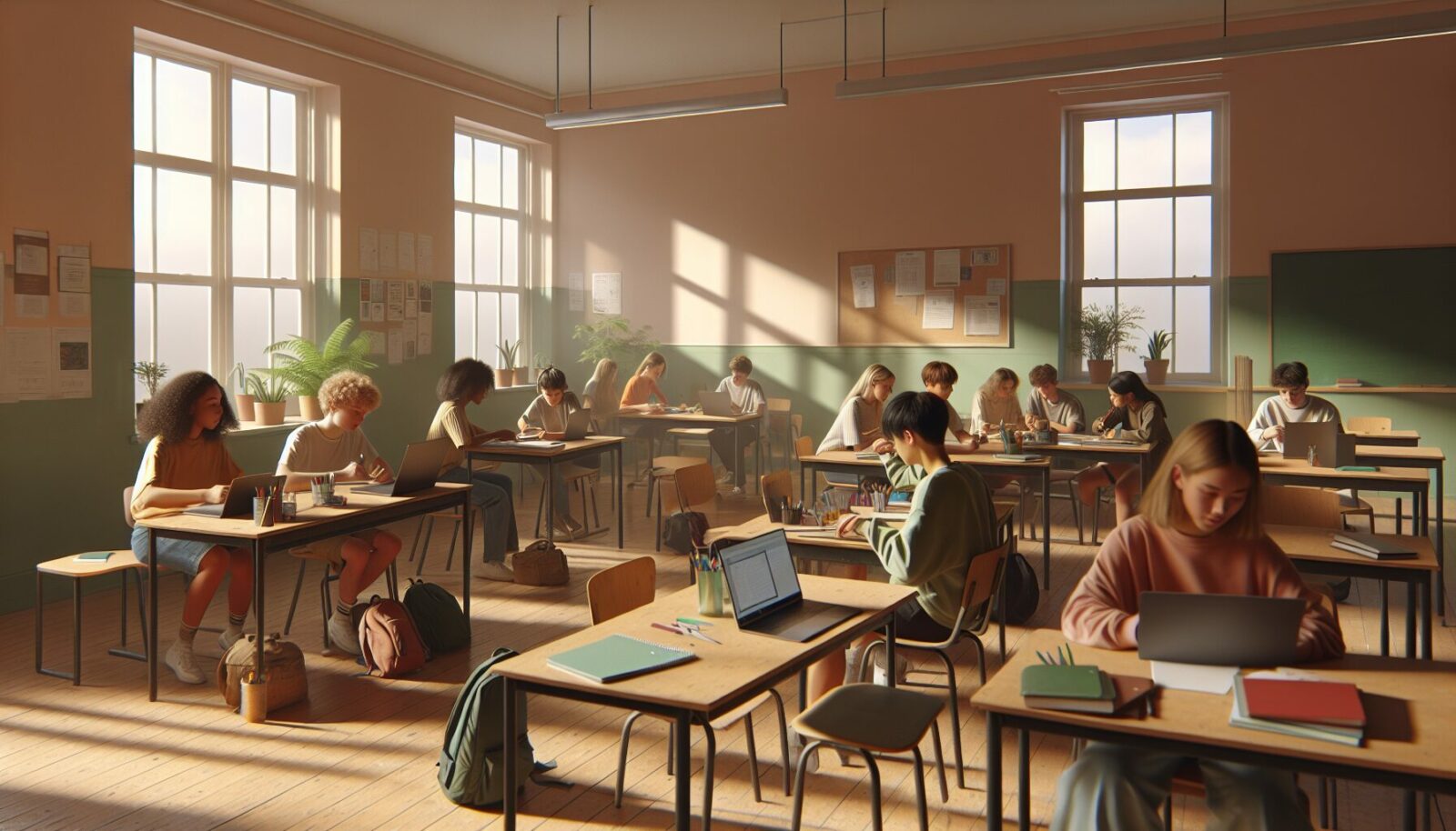 Quan incorporem un assistent de llenguatge a la nostra pràctica, l’objectiu no és substituir la mirada docent, sinó guanyar temps, personalitzar l’aprenentatge i entrenar el pensament crític de l’alumnat. Aquesta guia t’acompanya, pas a pas, per fer-ho amb criteri ètic i amb activitats reals que funcionen a Primària i Secundària. Per què val la pena introduir l’assistent d’IA a l’aula? A l’aula podem convertir l’IA en un company de taula: un generador de preguntes, un revisor amable, un traductor de textos difícils o un guia que adapta explicacions al nivell de cada alumne. Els alumnes descobreixen que poden practicar competències bàsiques amb feedback immediat i que el professorat continua sent qui decideix, contextualitza i dona sentit. Beneficis més habituals: Diferenciació: explicacions en diversos nivells de dificultat, exemples adaptats i pistes graduades. Feedback ràpid: suggeriments de millora en esborranys d’escriptura o resolució de problemes, sense perdre el control docent. Ideació i planificació: pluja d’idees per projectes, esquemes, llistes de verificació i rúbriques inicials. Reforç metacognitiu: l’alumnat documenta la conversa amb l’eina i justifica les decisions preses. Principis d’ús ètic i segur Abans de començar, acordem amb la classe com utilitzarem l’IA. Un marc ètic clar redueix dubtes i evita males pràctiques. Transparència: l’alumnat indica quan ha consultat l’assistent i amb quin propòsit (per exemple, “he demanat exemples addicionals”). Privacitat: mai no compartim dades personals, fotos o documents sensibles. Treballem amb textos neutres o anonimitzats. Autoria i citació: distingim què és propi i què prové de l’IA. Demanem una nota breu de “com m’ha ajudat”. Pensament crític: verifiquem els continguts. Res de copiar i enganxar sense contrastar amb fonts i criteri docent. Equitat: oferim alternatives sense tecnologia i parelles de suport quan l’accés no és igual per a tothom. Límits d’ús: delimitem moments i finalitats (idear, repassar, reescriure) i evitem que l’eina resolgui l’activitat per complet. Preparar el terreny: configuració i rutines d’aula Amb uns petits hàbits, el treball es torna segur, àgil i traçable. Pacte d’aula: definim un “semàfor” d’ús. Verd: repàs, idees, pistes, simplificar textos, generar preguntes. Groc: esborranys amb revisió docent i citació d’ajuda. Vermell: exàmens o tasques d’avaluació final; no es pot usar. Diari de consulta: cada alumne guarda en una carpeta les preguntes fetes i les respostes rebudes, amb una nota final: “Què m’ha servit? Què he canviat?”. Plantilles de consigna: establim un guió per a preguntar millor: Context i objectiu: “Sóc alumna de 2n d’ESO i vull entendre...” Nivell i format: “Explica-m’ho com si tingués 12 anys, en 5 punts, amb un exemple.” Límits: “No facis la feina per mi; dona pistes pas a pas.” Llengua: “Respon en català.” Rols clars: el docent decideix l’ús, valida la qualitat i acompanya; l’alumnat justifica com ha fet servir l’eina i contrasta la informació. Dissenyar activitats: del prompt a l’aprenentatge Planifica les activitats amb intenció pedagògica i amb un procés visible. Repàs guiat (Primària, 5è): “Genera 5 preguntes sobre la fotosíntesi amb tres nivells de dificultat. Dona pistes curtes, no la solució directa.” L’alumnat respon, revisa pistes i contrasta al llibre o amb el/la mestre/a. Textos adaptats (Secundària): “Reescriu aquest paràgraf en català planer i crea un glossari de 6 paraules clau.” Després, l’alumne compara amb l’original i subratlla què ha entès millor. Escriptura en esborranys: primer es redacta sense ajuda; després, l’alumne demana suggeriments concrets: “Assenyala frases redundants i proposa 3 millores d’estil.” Finalment, decideix quines incorpora i per què. Diàlegs i rol: “Actua com un entrevistador que em prepara per una exposició oral de 3 minuts. Fes preguntes de fàcil a difícil.” L’alumne practica respostes i recull idees per l’estructura final. Matemàtiques contextualitzades: “Proposa 4 problemes de percentatges sobre descomptes en una botiga del barri, amb solucions pas a pas amagades. Mostra-les només si ho demano.” Consigna model per a l’alumnat (exemple curt): Context: “Sóc alumne de 1r d’ESO. Tema: ecosistemes.” Tasca: “Crea un esquema en 6 punts i 1 exemple de Catalunya.” Nivell/Format: “Llenguatge senzill, frases de màxim 12 paraules.” Límits: “No facis el treball final. Dona pistes per ampliar.” Avaluació i coavaluació amb suport d’IA L’avaluació continua sent humana, però l’IA pot estalviar temps i aportar idees inicials. Rúbriques inicials: demana una proposta de criteris i nivells. Després l’ajustes a la realitat del grup i la comparteixes amb l’alumnat. Feedback en dos passos: l’alumne rep una primera ronda de suggeriments (clars i concrets) i aplica millores; el docent valida i dona el feedback final. Evidències del procés: demana l’esborrany, la conversa amb l’assistent i una reflexió curta sobre què s’ha modificat. Valora la millora, no només el producte final. Integritat acadèmica: evita detectores automàtiques; aposta per tasques amb procés visible, preguntes personalitzades i defenses orals breus. Idees per aplicar demà a classe Lectura simplificada: dona un text de ciències socials i demana a l’IA una versió per 2n d’ESO amb 5 preguntes de comprensió. L’alumnat compara versions i elabora un resum propi. Generador de preguntes tipus examen: a partir del temari de l’últim tema, crea 10 preguntes variades (test, resposta curta, raonament). Revisa-les i tria les millors per a un Kahoot analògic o un qüestionari a classe. Taller d’escriptura: demana 3 maneres d’iniciar una redacció sobre l’energia sostenible i 5 connectors útils. L’alumnat tria, escriu un esborrany i sol·licita feedback sobre claredat i cohesió. Problemes de matemàtiques del món real: “Crea 5 problemes amb euros i percentatges sobre rebaixes d’hivern.” L’alumnat resol, demana una pista si es bloqueja i justifica l’estratègia. Debat guiat: “Proposa arguments a favor i en contra de limitar l’ús del mòbil a l’institut, en 6 punts equilibrats.” L’alumnat tria posició, afegeix fonts pròpies i fa una mini defensa oral. Rúbrica cooperativa: genera una primera rúbrica per a un vídeo de 2 minuts. En grup, l’alumnat n’elimina, afegeix o reformula criteris fins a tenir-ne una versió consensuada.