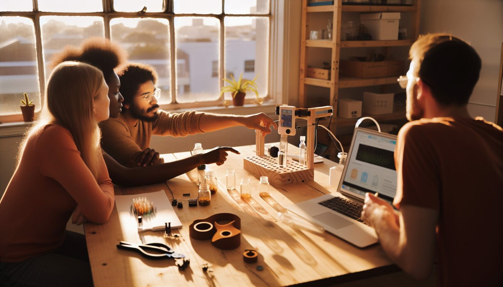 Com la ia pot ajudar a experiment quan hi ha falta de recursos