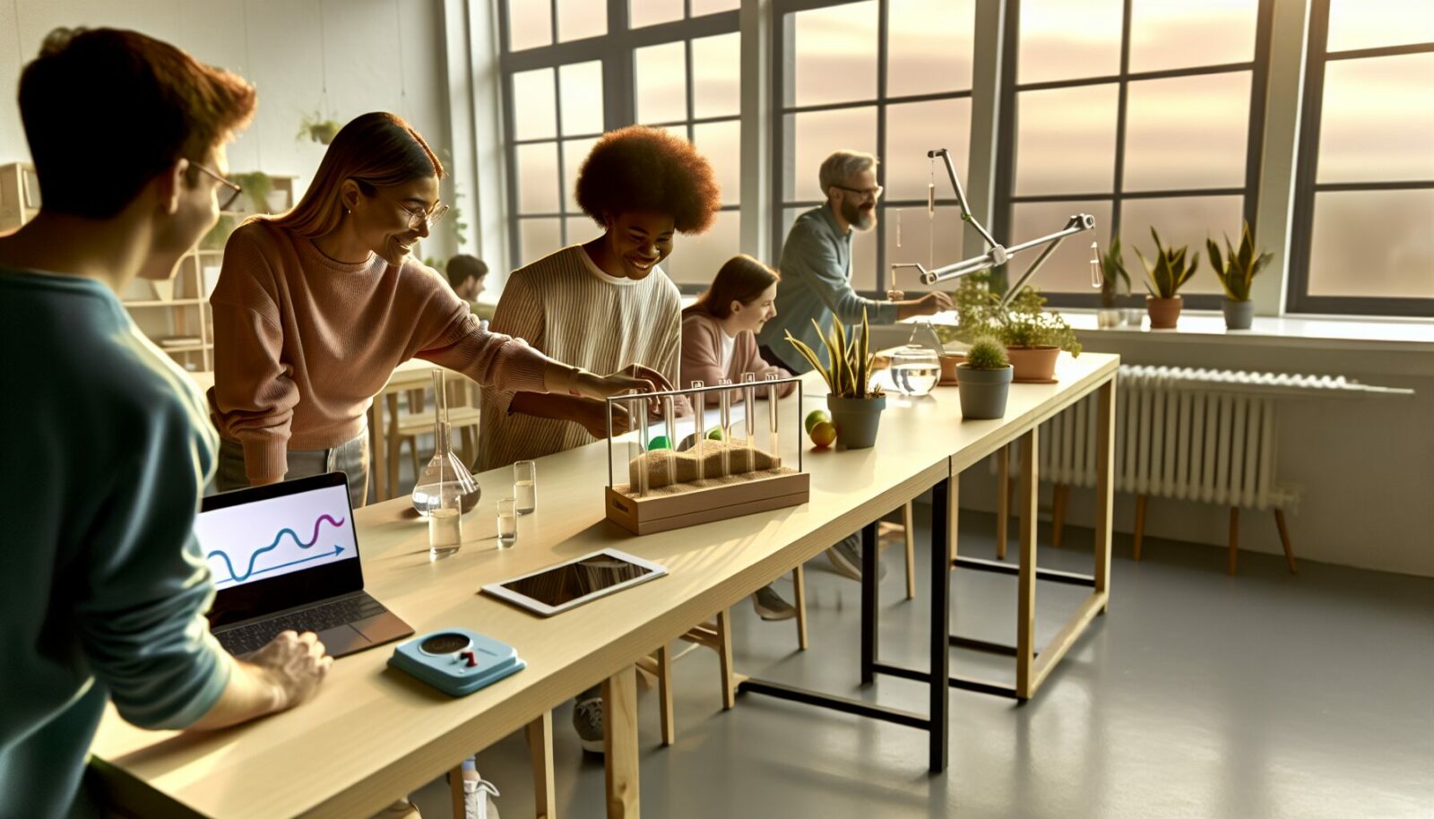 7 idees amb simulation per millorar experiment a classe