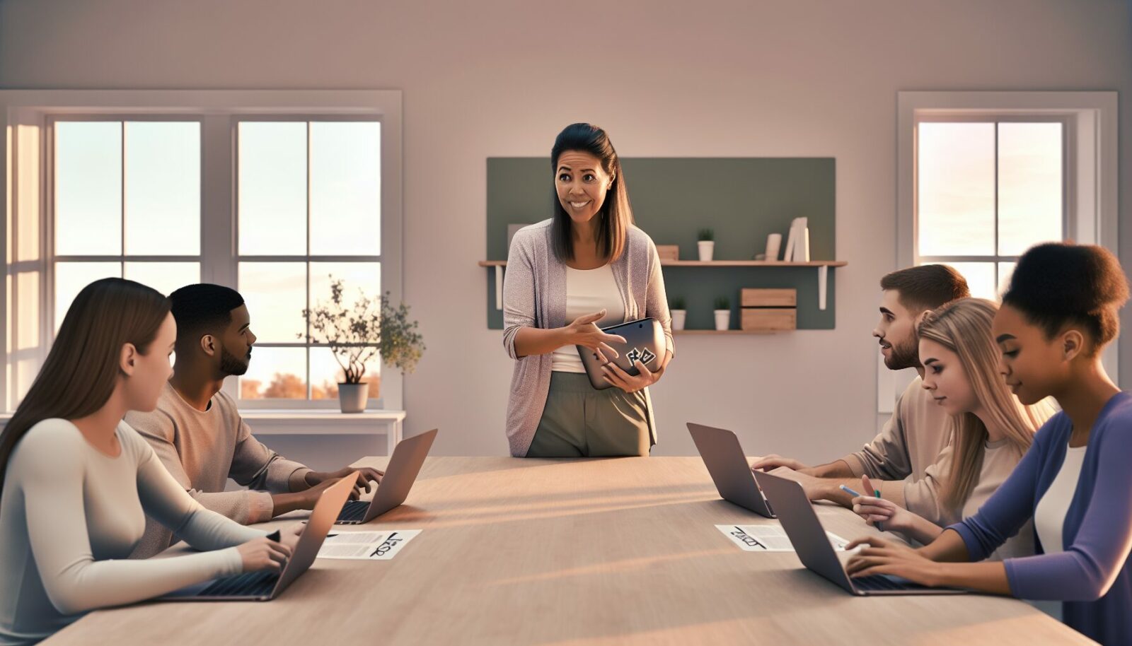 Com fomentar el pensament crític en l’era de l’IA: una guia per docents