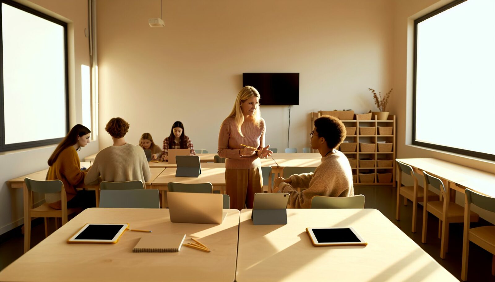 IA i valors: com preservar la humanitat en l’aprenentatge