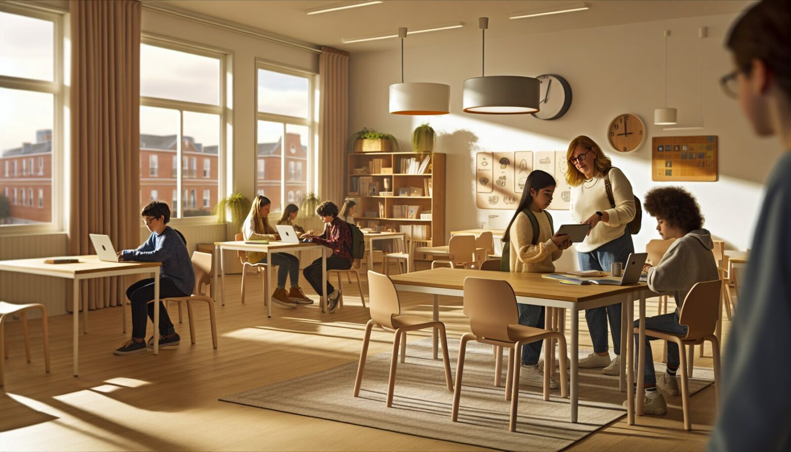 Com organitzar la càrrega docent amb ajuda d’IA