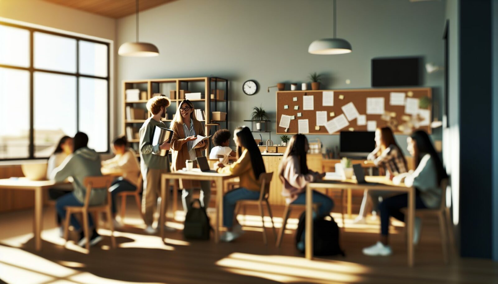 Projecte d’aula: crear diaris personals amb IA com a narradora