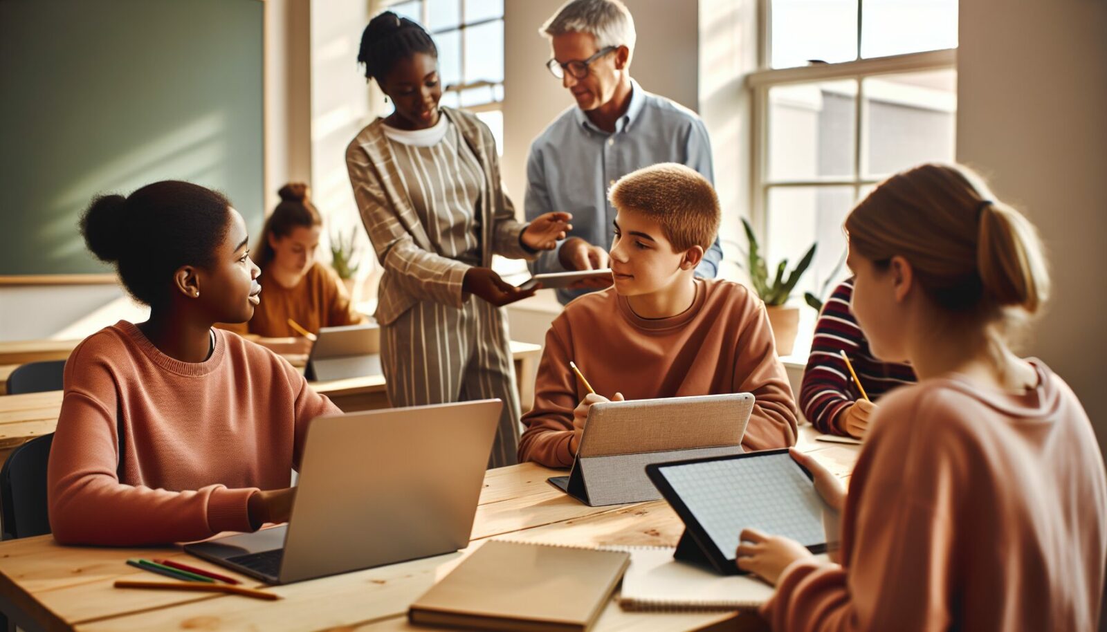 Com treballar la descripció literària amb suport d’intel·ligència artificial