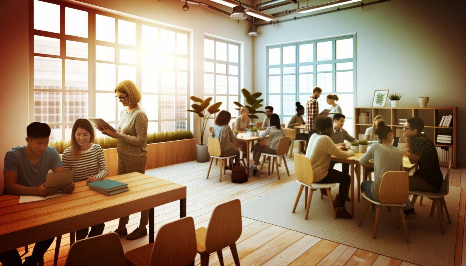 Com automatitzar informes d’avaluació en pocs minuts