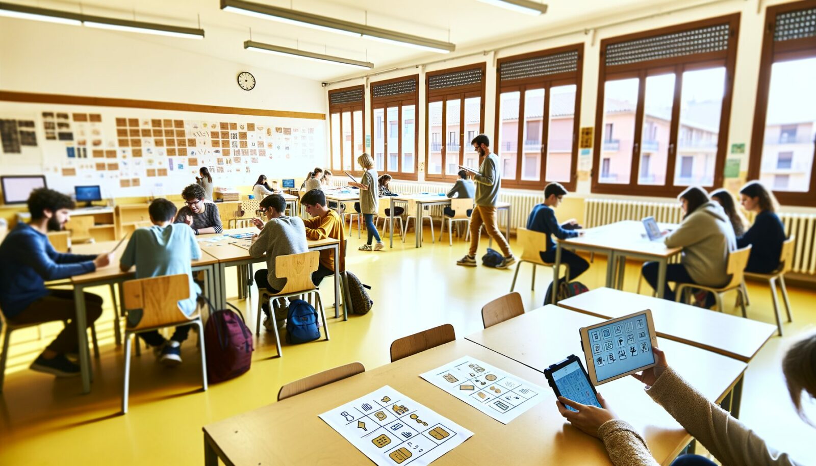 10 projectes amb ia per connectar assignatures