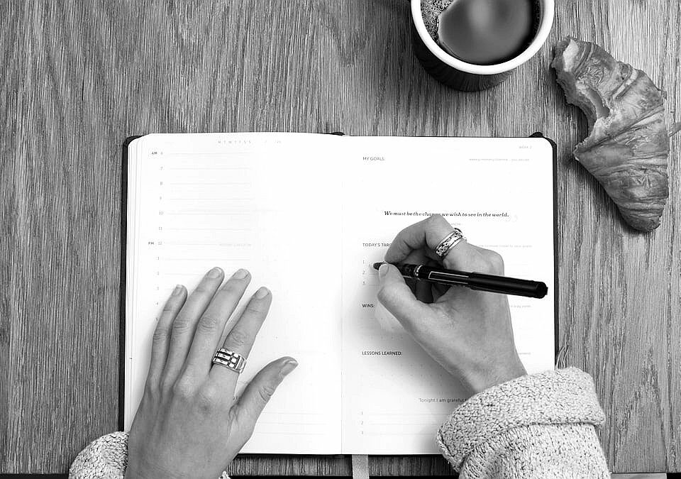 Llibretes i eines d'escriptura — recurs descarregable sobre IA